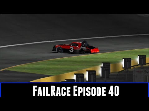 FailRace Episode 40 Silly Drivatars And Rolling Records