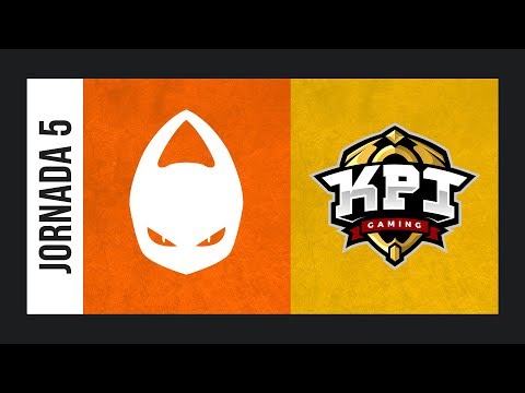 X6TENCE vs. KPI Gaming [Mirage] ESL Masters CS:GO Temporada 2 - Jornada #5