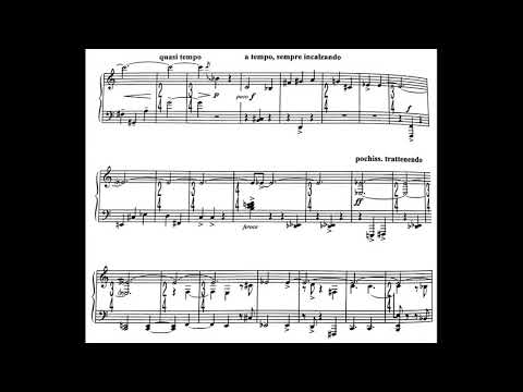 Cornel Taranu- Sonata ostinato