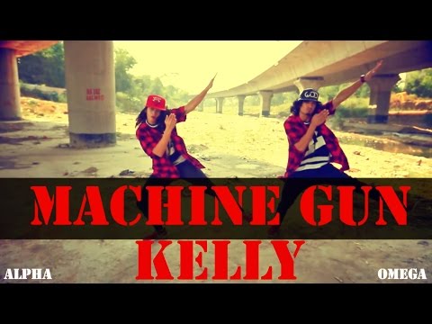 Chandni Srivastava Machine Gun Kelly - Alpha Omega | Choreography