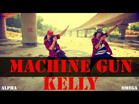 Machine Gun Kelly - Alpha Omega | Choreography