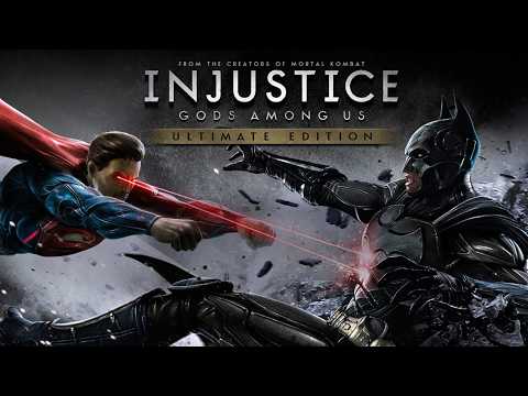 Injustice : Gods of Among Us