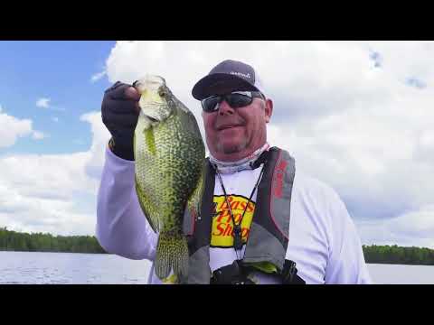 2023 Dryden Ontario Smallmouth/ Crappie