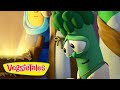 VeggieTales The Birth Of Baby Jesus Christmas Special
