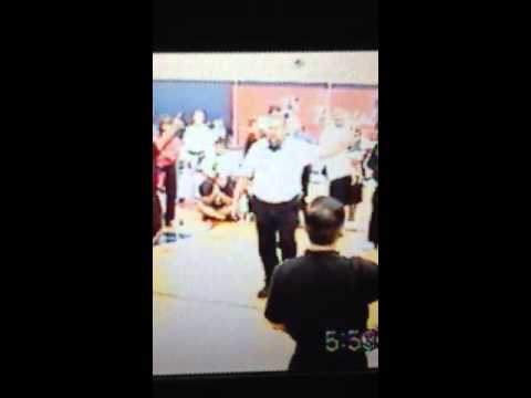 Steve Hart vs Dustin Chovanic