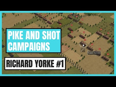 Pike and Shot: Campaigns - Richard Yorke