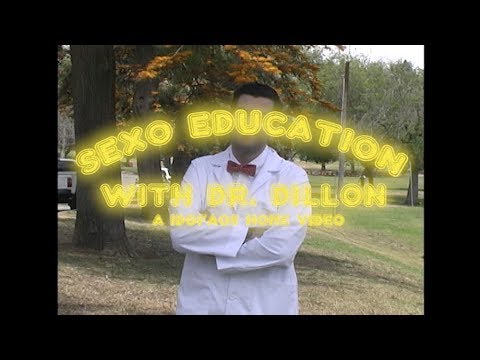 Sexo Education with Dr. Dillon