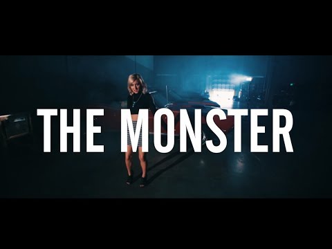 Alex Roman - The Monster ft. Megan Leigh, Young Marino, Arcaeus (Cover)