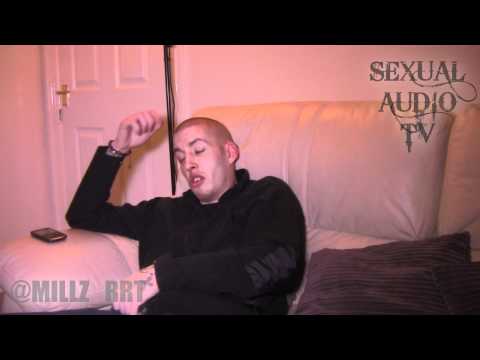 SEXUAL AUDIO TV - D Millz Interview