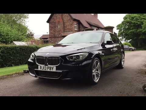 BMW 520d MSport GT