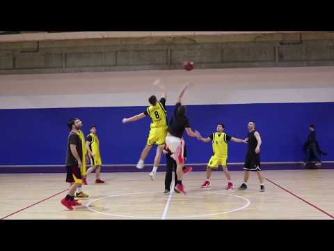 CroHoops Division II, Rnd.5 - Kuslanova vs. Bosco II