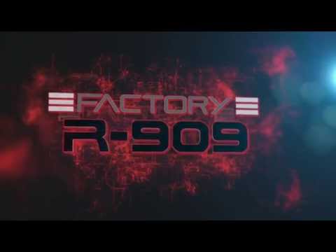 13 Settembre 14 / I AM ON Milano / R-909 Chapter Opening Party