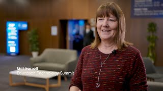 ISE 2026 Education Technology Summit - Gill Ferell