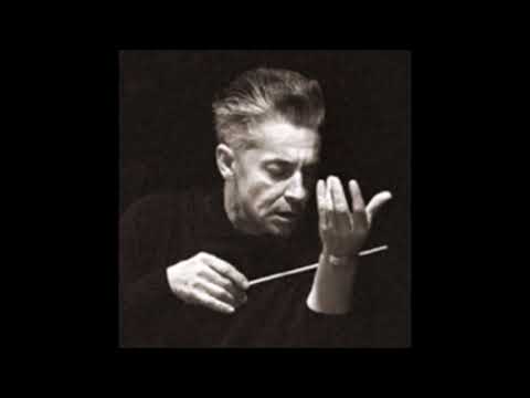 Bartok "Cantata Profana" Herbert von Karajan