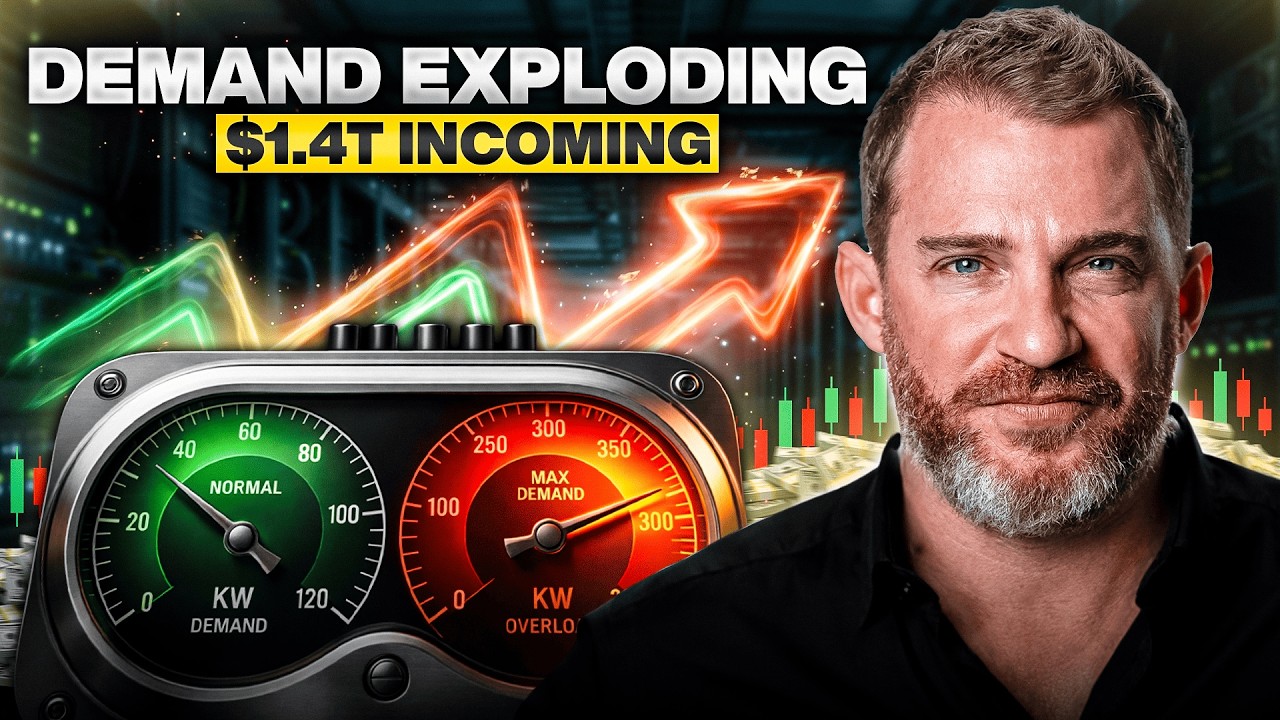 Watch: AI Energy Stocks: 5 Names for the Power Supercycle