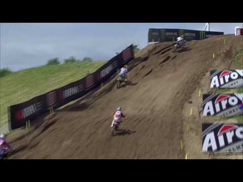 Jeffrey Herlings MXGP of France Special 2016 - motocross