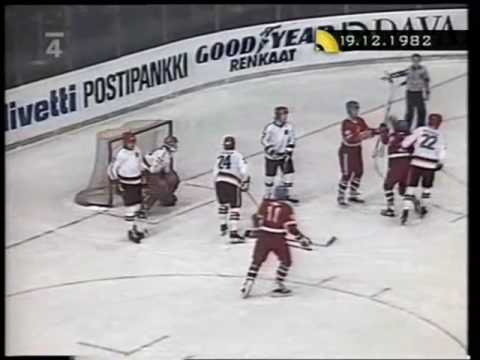 ЧССР-ФРГ 1982 (Приз Известий)