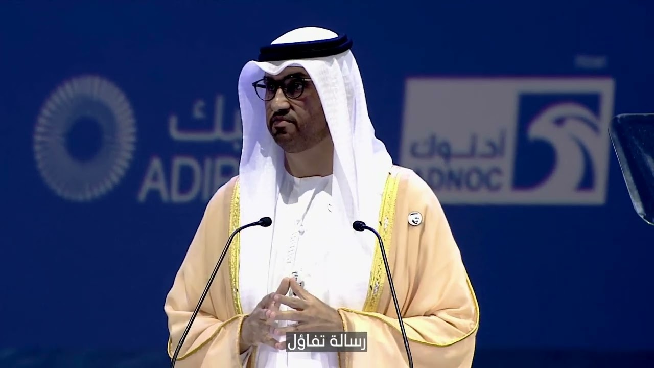 H.E Dr. Sultan Al Jaber at ADIPEC 2022: ‘Maximum energy, minimum emissions’