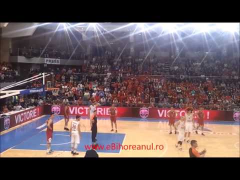 CSM CSU Oradea s-a calificat în finala Cupei României!