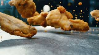 Chicken Licken Six Hotwings are the perfect fix