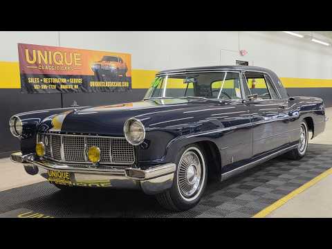 1956 Lincoln Continental Mark III (CC-2045424) for sale in Mankato, Minnesota