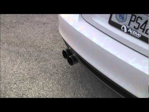 Active Autowerke BMW 135i Downpipe Exhaust System N55