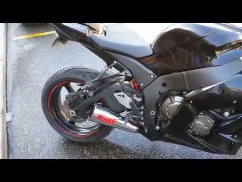2011 Kawasaki ZX10R vs 2013 Ducati 1199 Panigale R