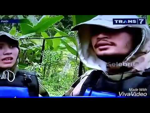 selebritapagi 20mei2016 mesranya syahnaz jeje govinda