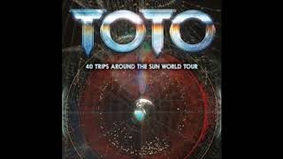 TOTO - Live in Helsinki 2018