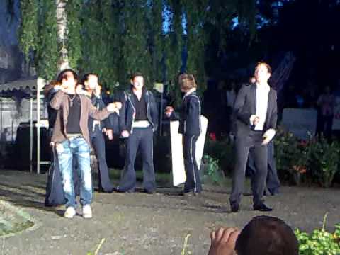 Leoš Mareš, Sagvan Tofi a All X