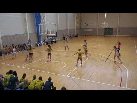 CB Terralfas 48-53 Lucentum, Junior femenino Nivel 1 grupo B