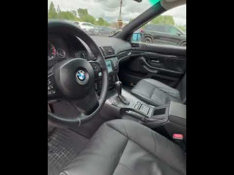 фото bmw 5 серии iv (e39) рестайлинг 0