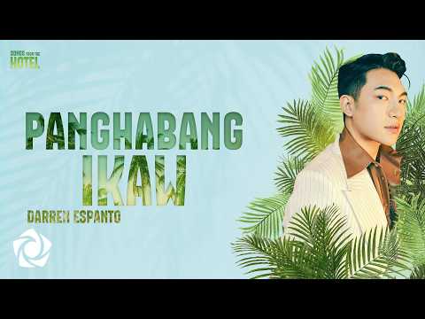 DARREN - 'Panghabang Ikaw' Official Lyric Video | The Secrets of Hotel 88: Original Soundtrack