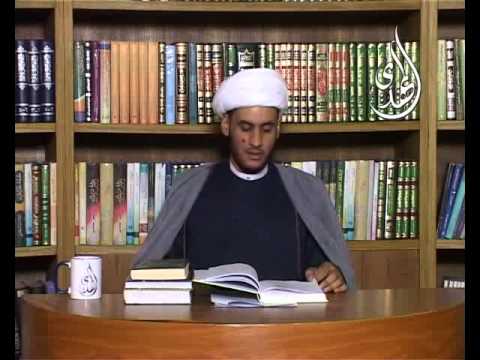 ⁣برنامج نهج البلاغة نهجنا الحلقة الخامسة الشيخ سلام العسكري
