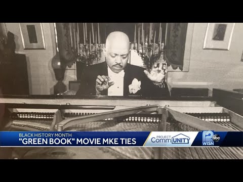 Don Shirley's Milwaukee connection