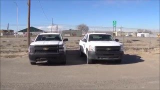 GMT900 vs K2xx comparison