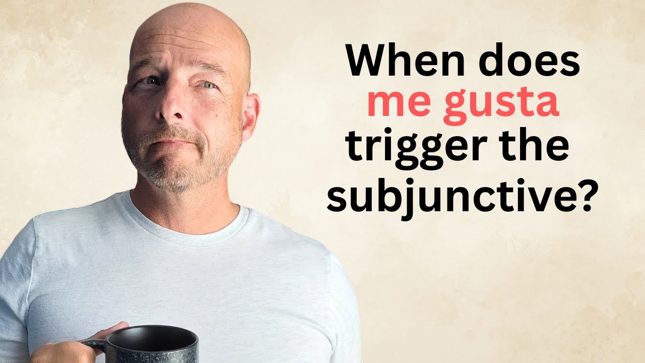 Subjunctive or Indicative? A Simple Technique to Know Which to Use in Spanish