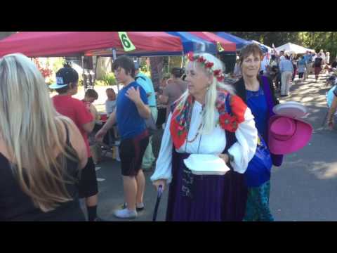 POLISH FESTIVAL. MARTINEZ, CA. THE GUY FROM PITTSBURGH. EPISODE # 1139..