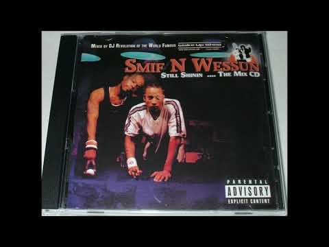 Smif-N-Wessun - Still Shinin'..The Mix CD (2004) Mixed by DJ Revolution - Cocoa Brovas BCC Boot Camp