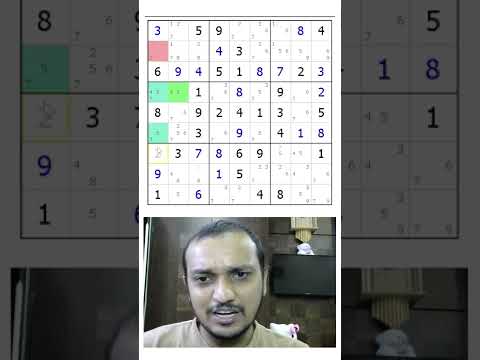 Sue de Coq technique in Classic Sudokus