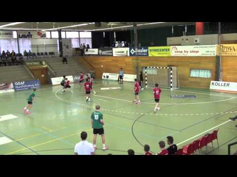 MU17E HSC Suhr Aarau 3 SG LakeSide Wacker Steffisburg 2. Halbzeit