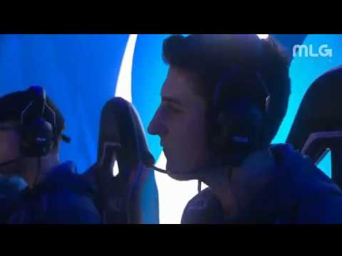 [CWL NOLA FINALS!] Team Kaliber vs. Luminosity Map 4 (CAN LG FORCE A LAST MAP!?!)