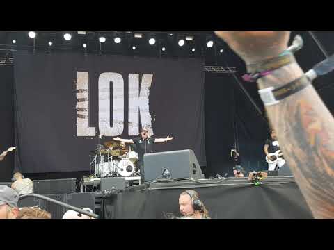 LOK - Skrubbsår (Live at Sweden Rock Festival 2019)
