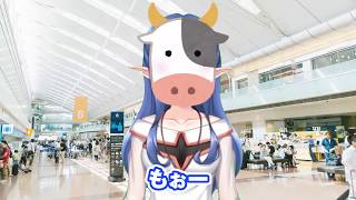 【自己紹介】はじめまして！ パルミエ・M・イリスです！【パルミエ・M・イリス】