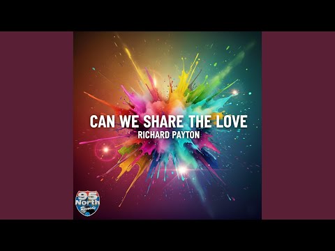 Can We Share The Love (Exended Mix)