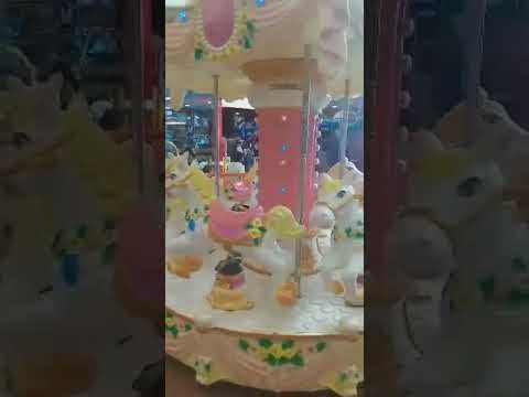 MERRY GO AROUND|SO CUTE|Kcz World|#shortvideo
