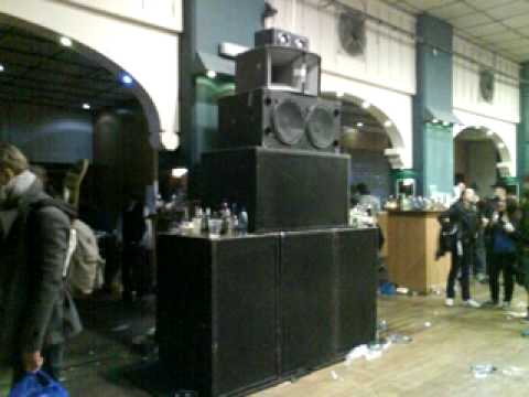 Jah Shaka in session at The Dome, Tufnell Park. Saturday 01/06/2013. Part 9. LAST ONE