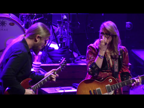 The Tedeschi Trucks Band, "Keep On Growing," 12/2/2017 Boston, MA