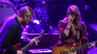 The Tedeschi Trucks Band, &quot;Keep On Growing,&quot; 12/2/2017 Boston, MA
