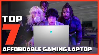 Best Affordable Gaming Laptops for 2025